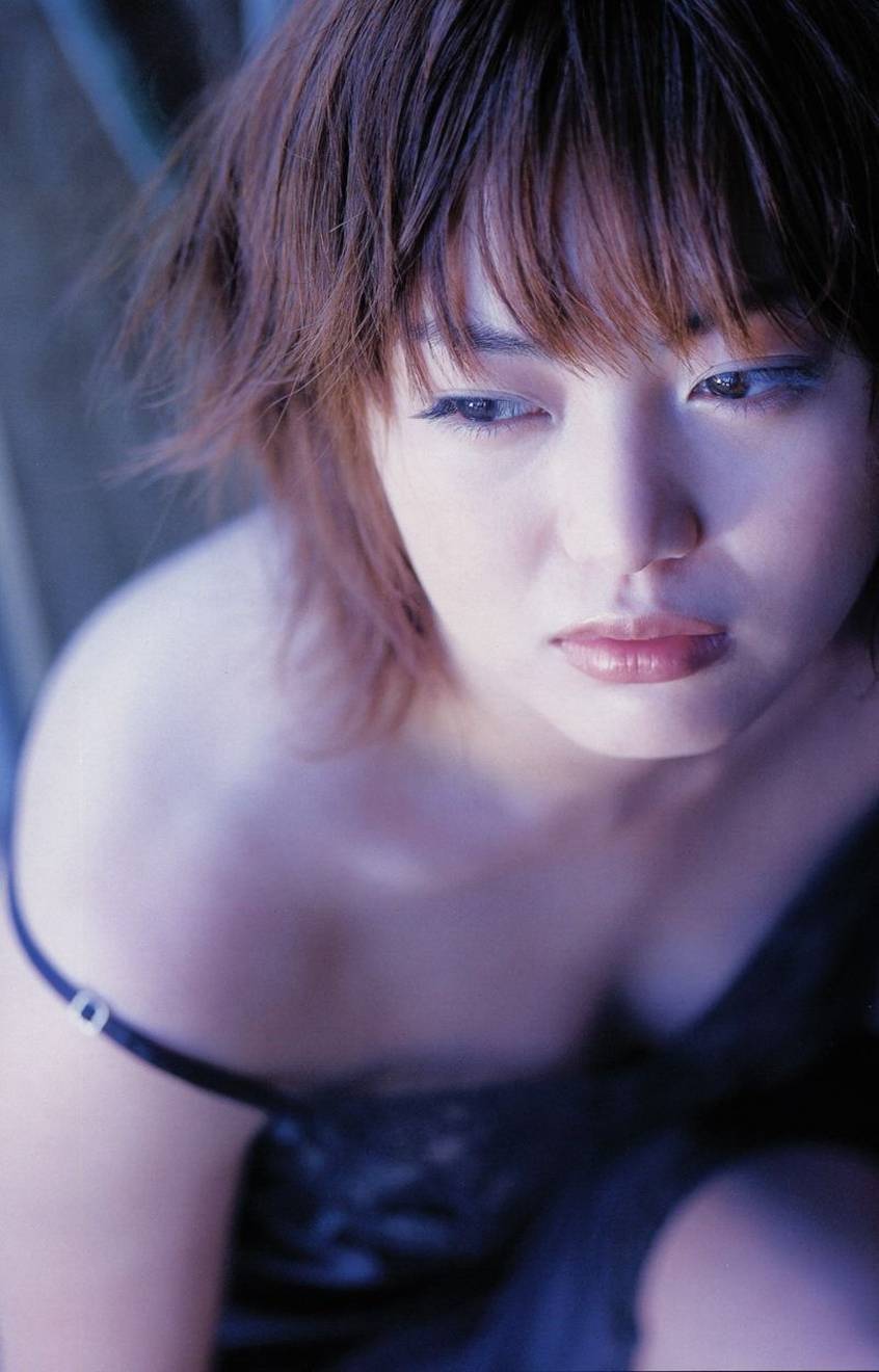 [唯美写真集]  江川有未Yumi Egawa 日本性感美女图片